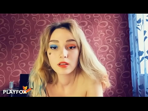 ❤️ Nanome ahy firaisana tamin'i Harley Quinn ny solomaso zava-misy virtoaly majika ☑ Voasary vetaveta vita an-trano aminay